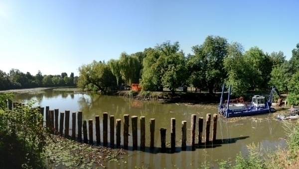 Matiční jezero - Pardubice
