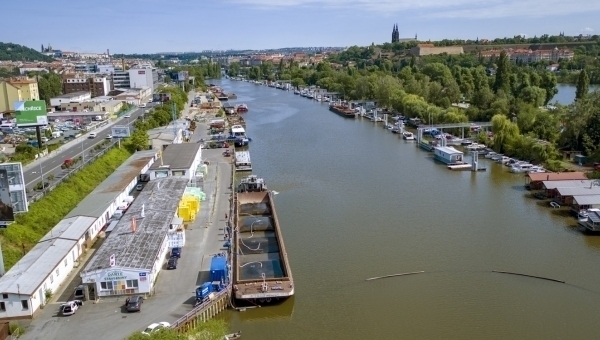 Smíchovský přístav